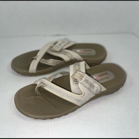 Skechers Outdoor lifestyle slip on comfort walking sandals adjustable wo… - Picture 2 of 9